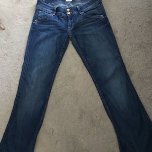 Hudson jeans size 28